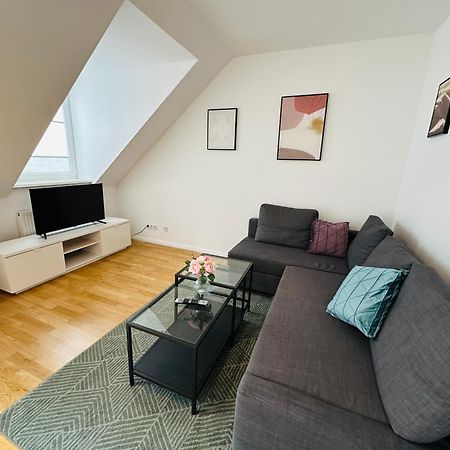 Urban Flats Berlin Aparthotel Kültér fotó