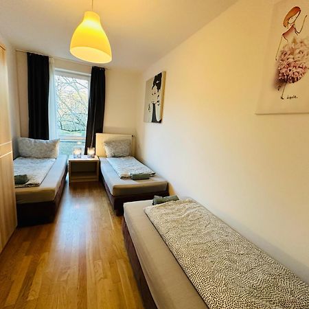 Urban Flats Berlin Aparthotel Kültér fotó