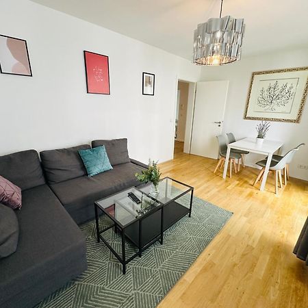 Urban Flats Berlin Aparthotel Kültér fotó