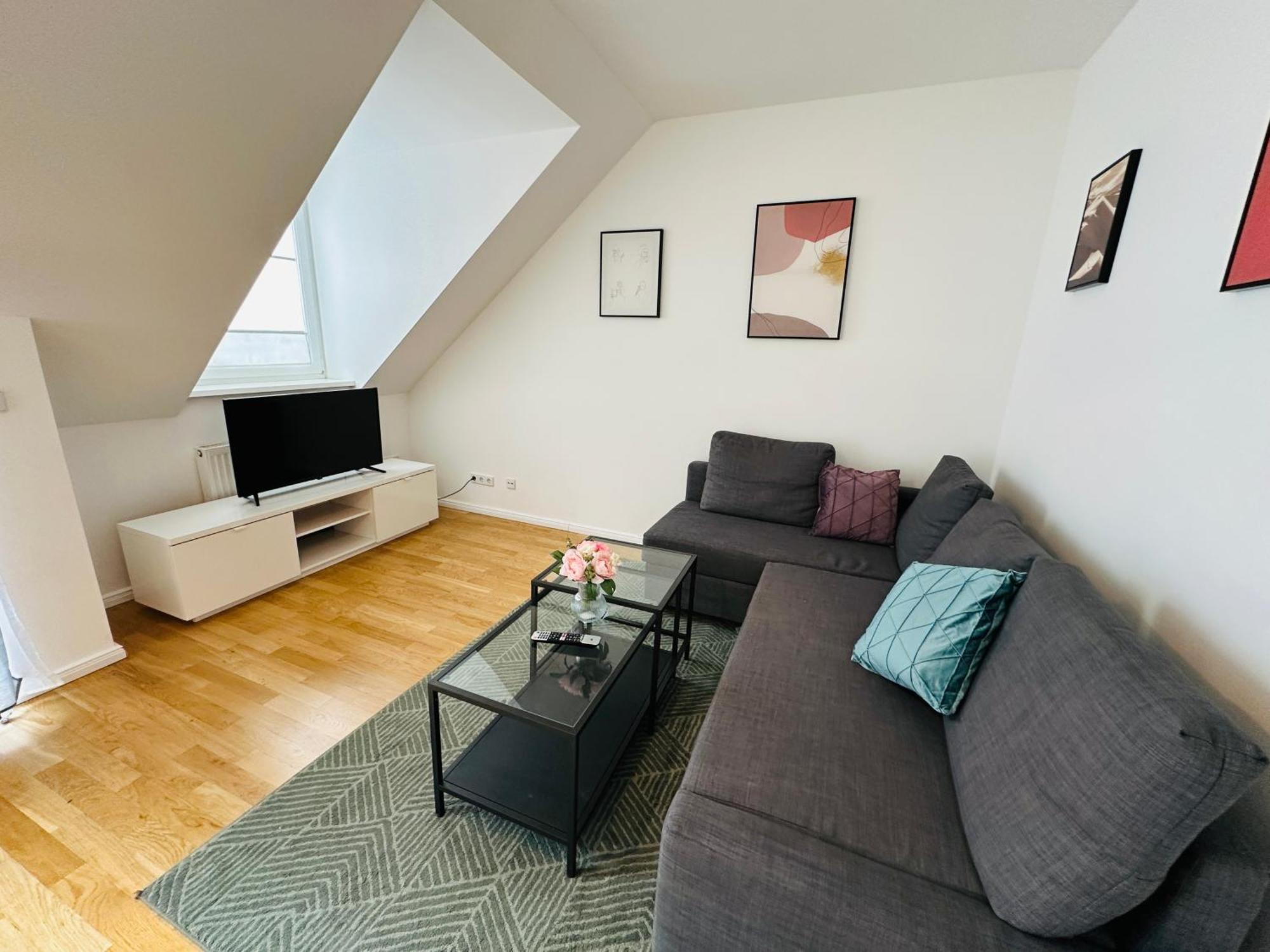 Urban Flats Berlin Aparthotel Kültér fotó