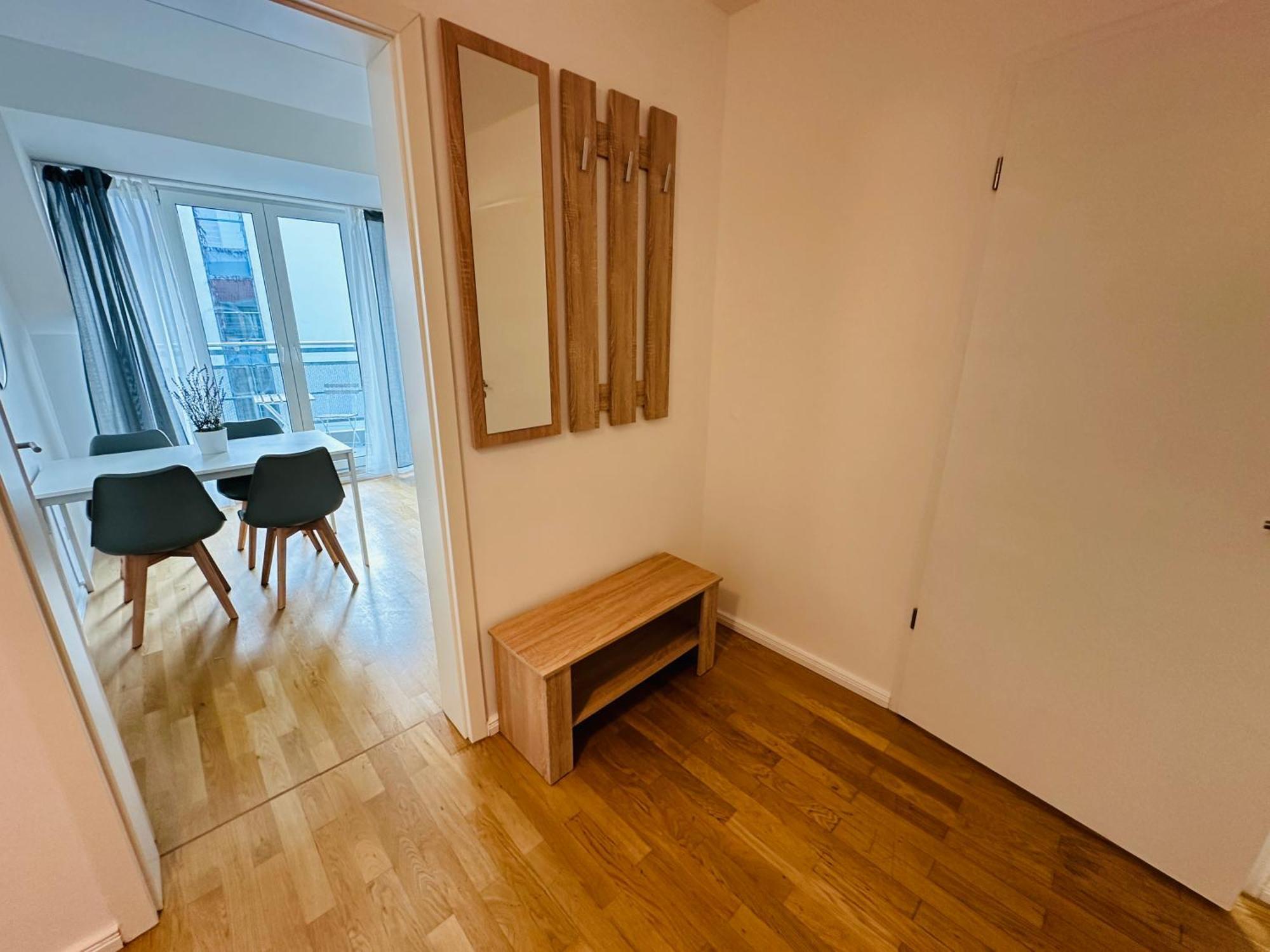 Urban Flats Berlin Aparthotel Kültér fotó