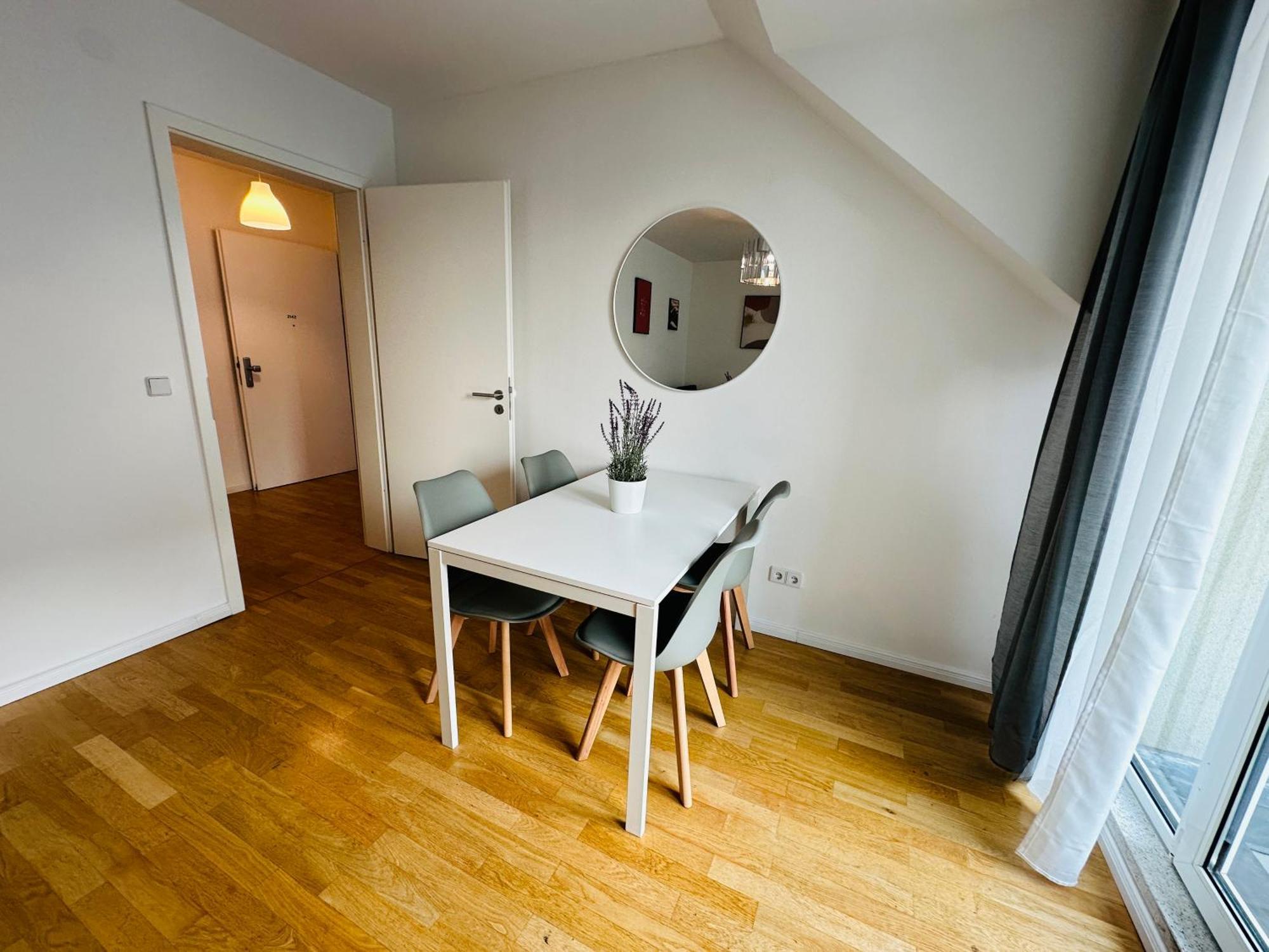 Urban Flats Berlin Aparthotel Kültér fotó