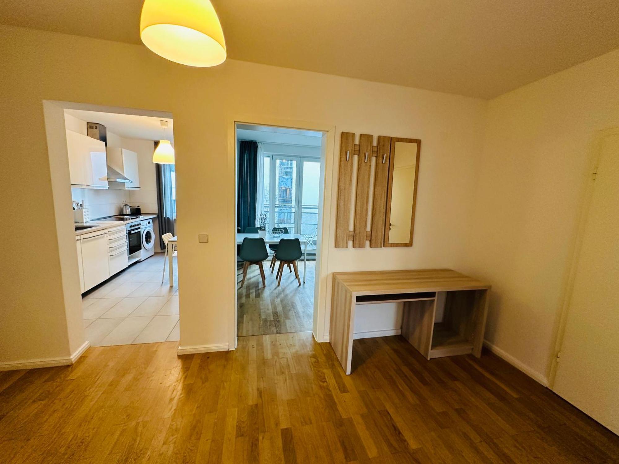 Urban Flats Berlin Aparthotel Kültér fotó