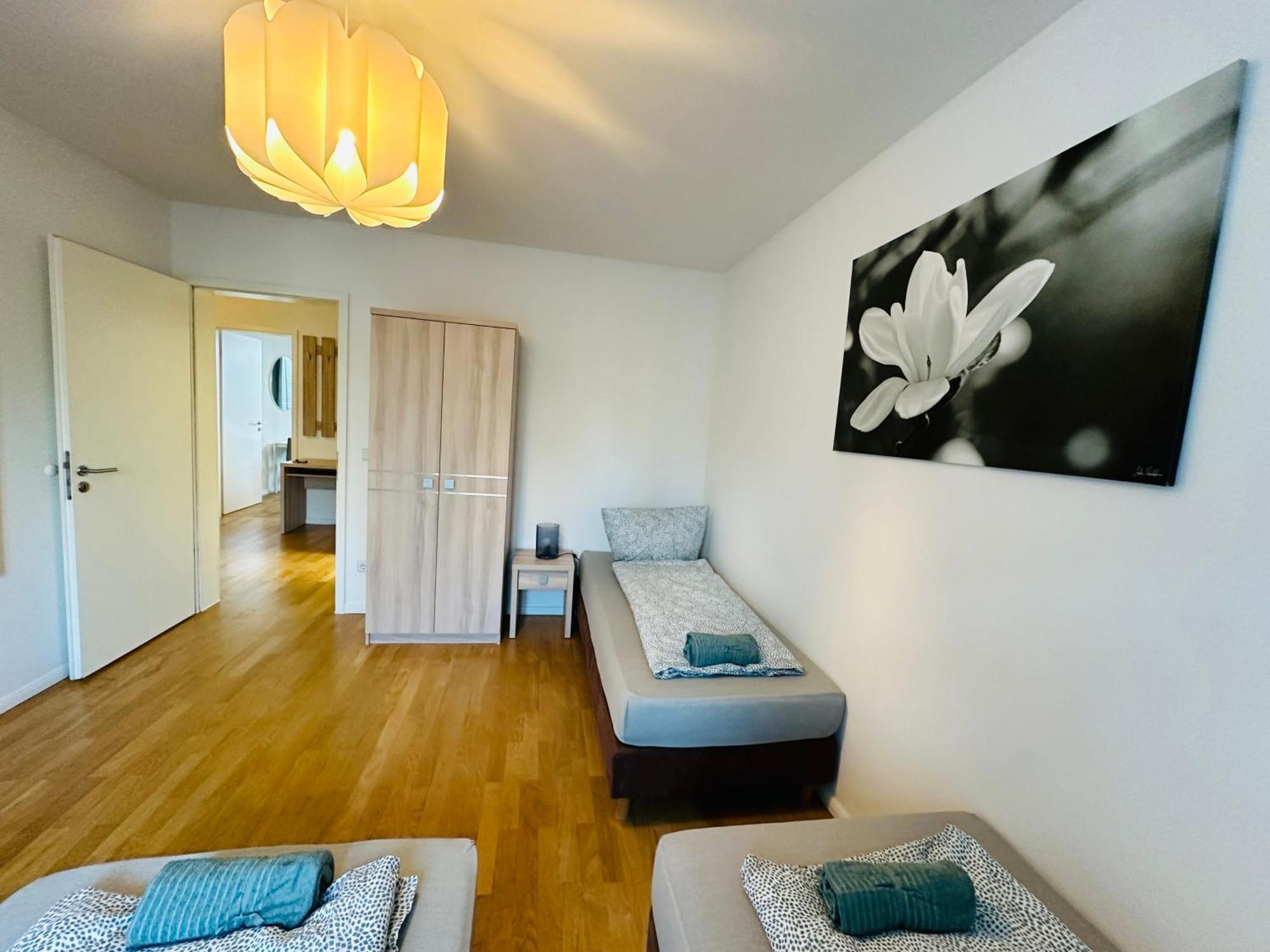 Urban Flats Berlin Aparthotel Kültér fotó