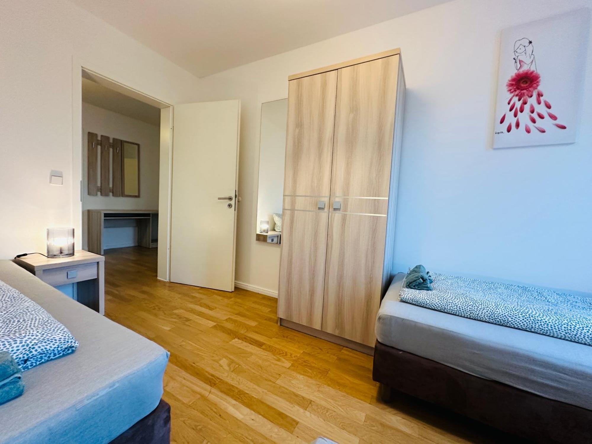 Urban Flats Berlin Aparthotel Kültér fotó