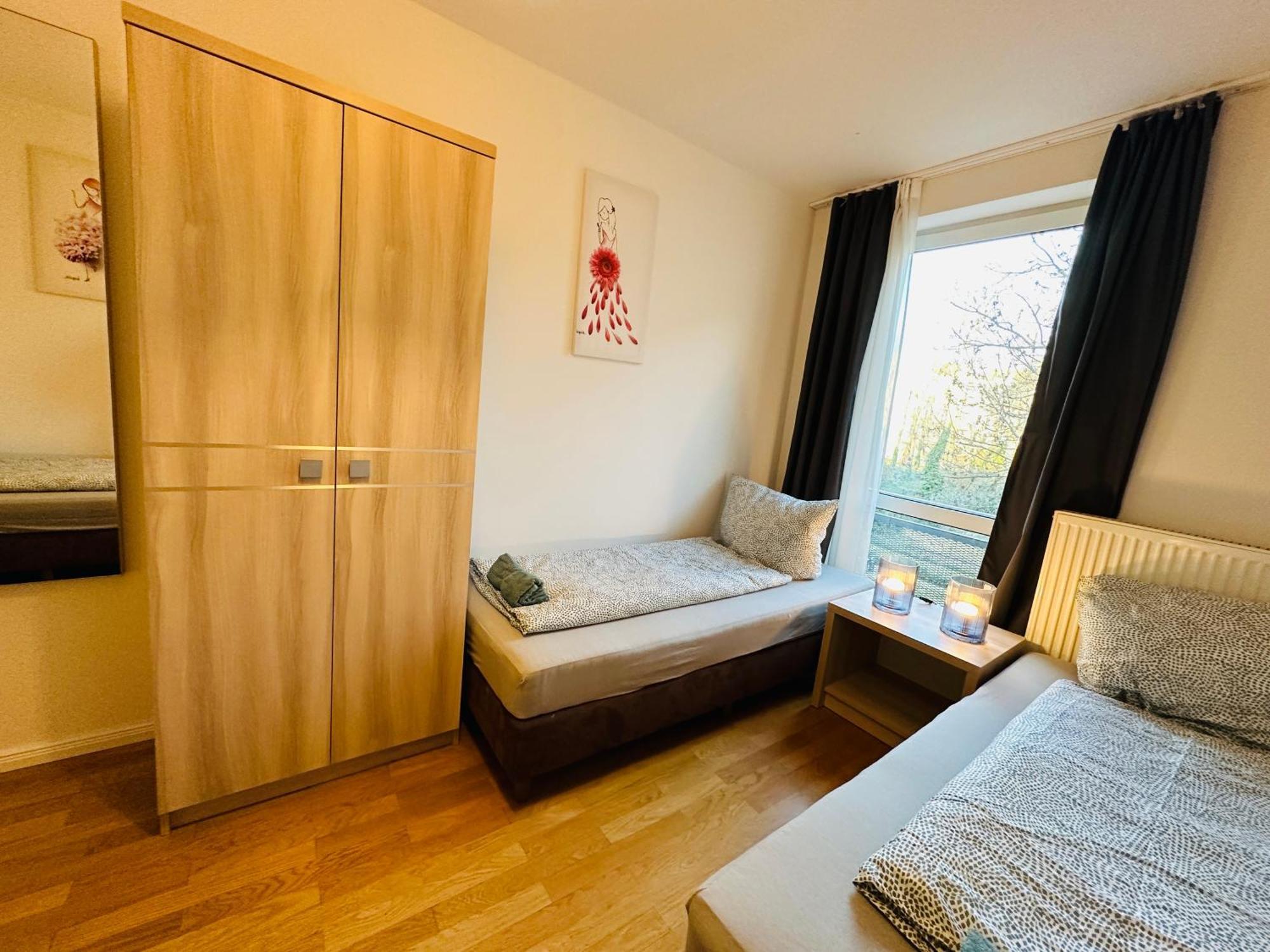 Urban Flats Berlin Aparthotel Kültér fotó