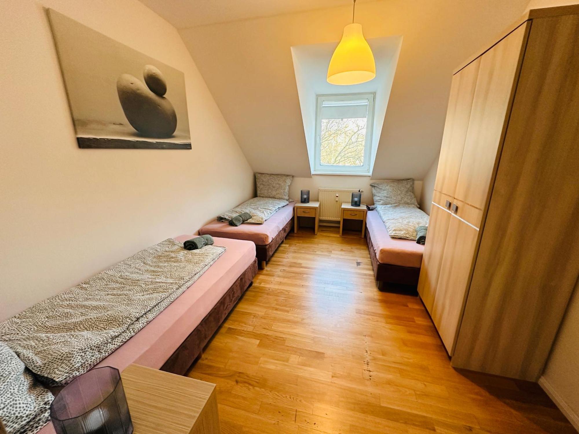 Urban Flats Berlin Aparthotel Kültér fotó