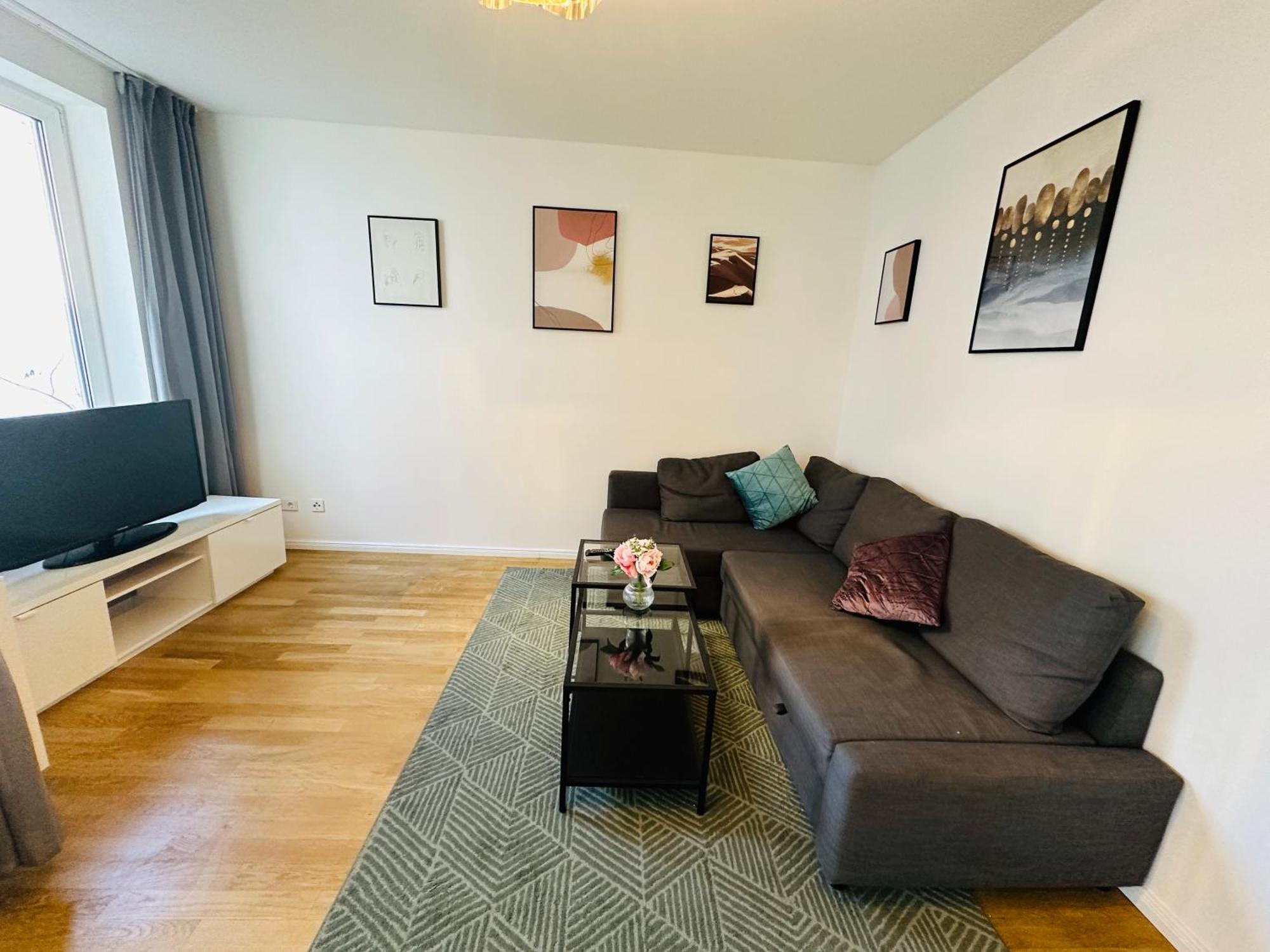 Urban Flats Berlin Aparthotel Kültér fotó