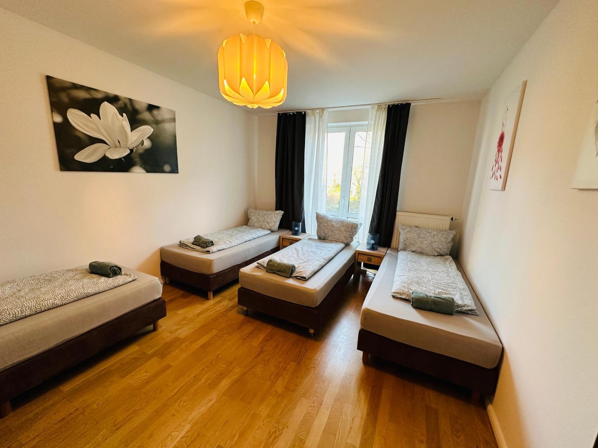 Urban Flats Berlin Aparthotel Kültér fotó