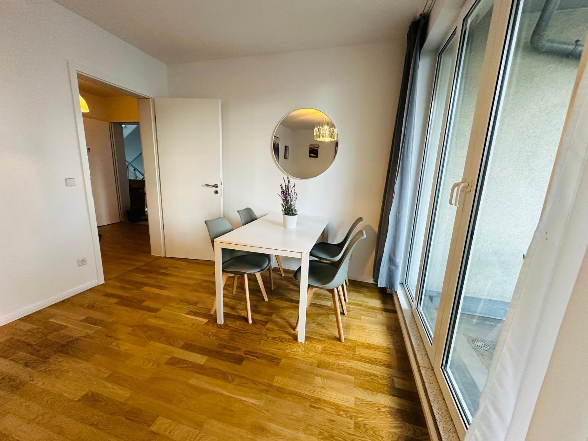 Urban Flats Berlin Aparthotel Kültér fotó