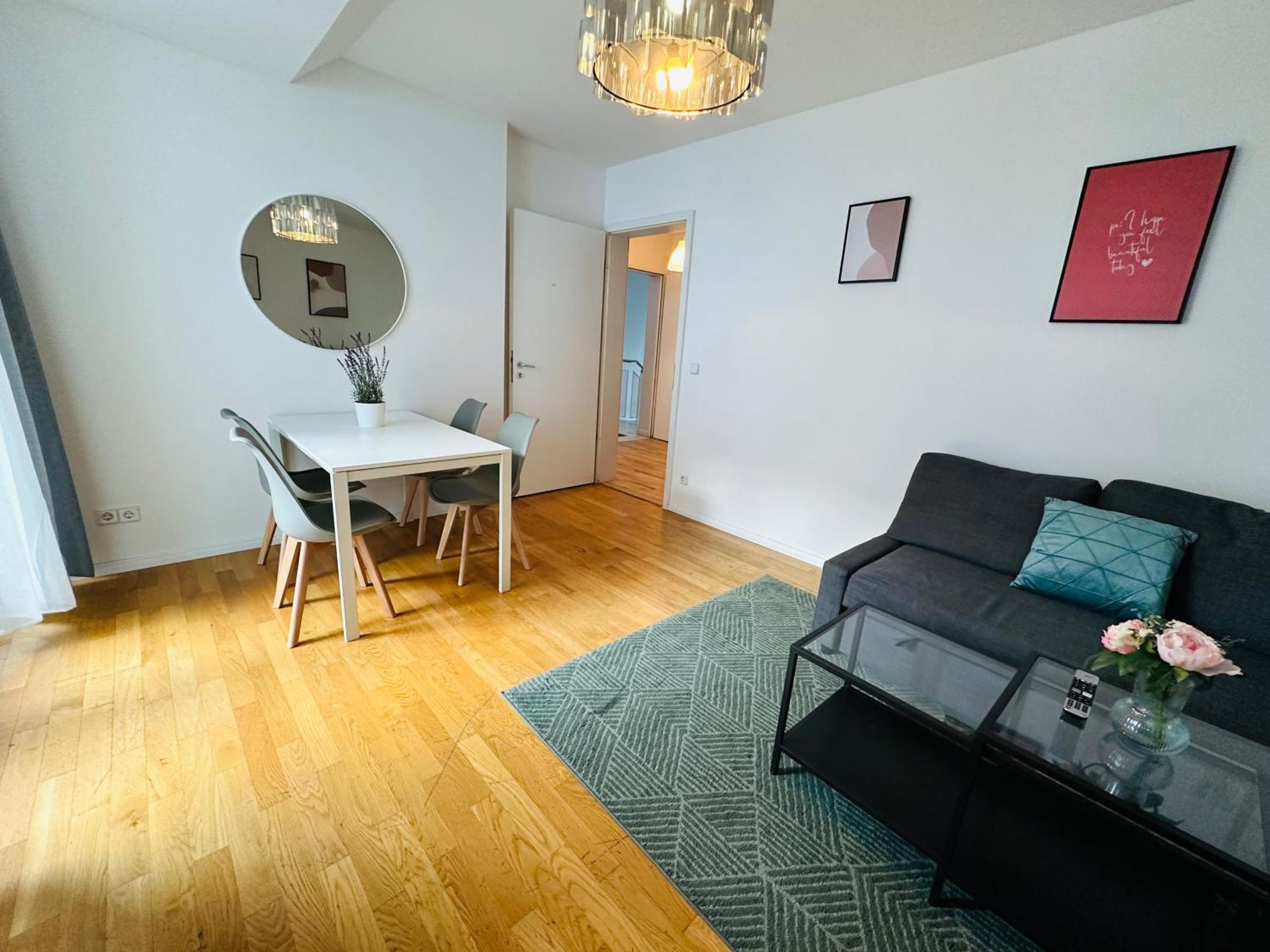 Urban Flats Berlin Aparthotel Kültér fotó