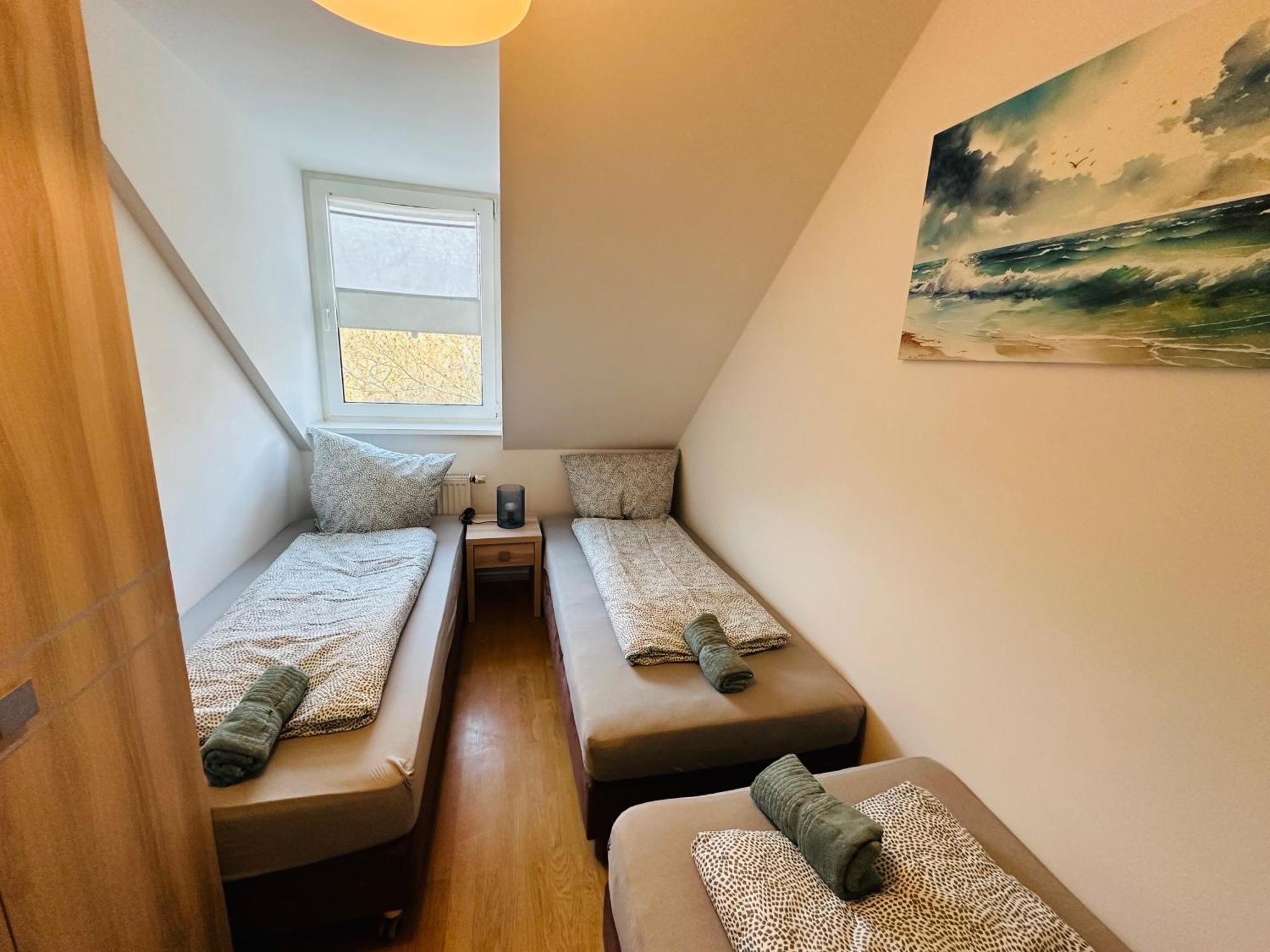 Urban Flats Berlin Aparthotel Kültér fotó