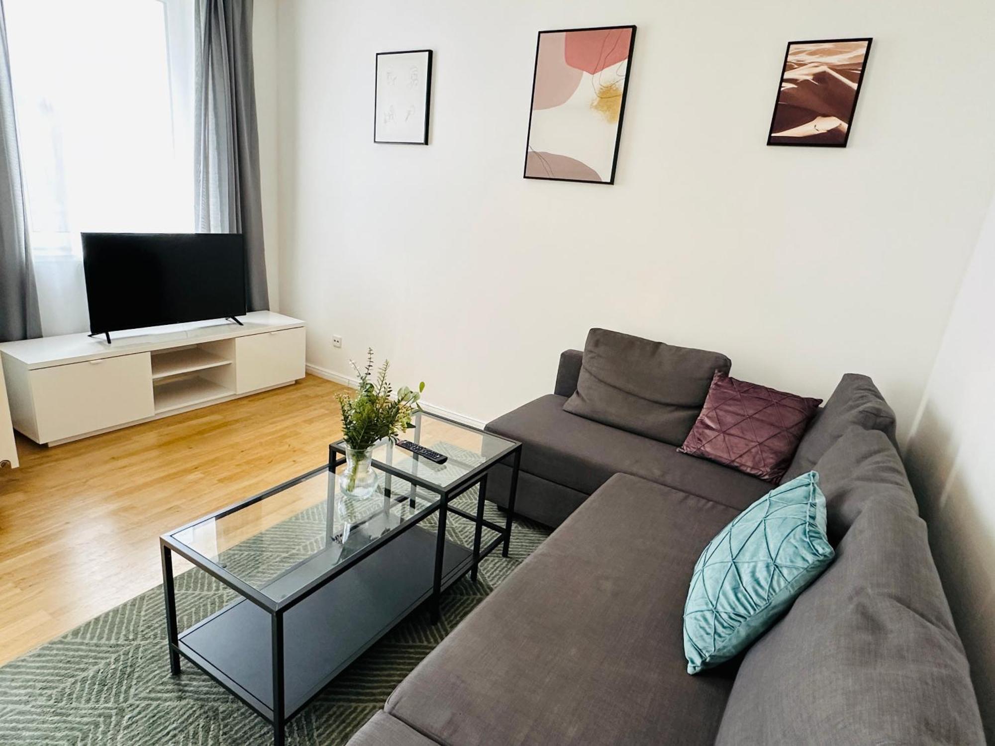 Urban Flats Berlin Aparthotel Kültér fotó