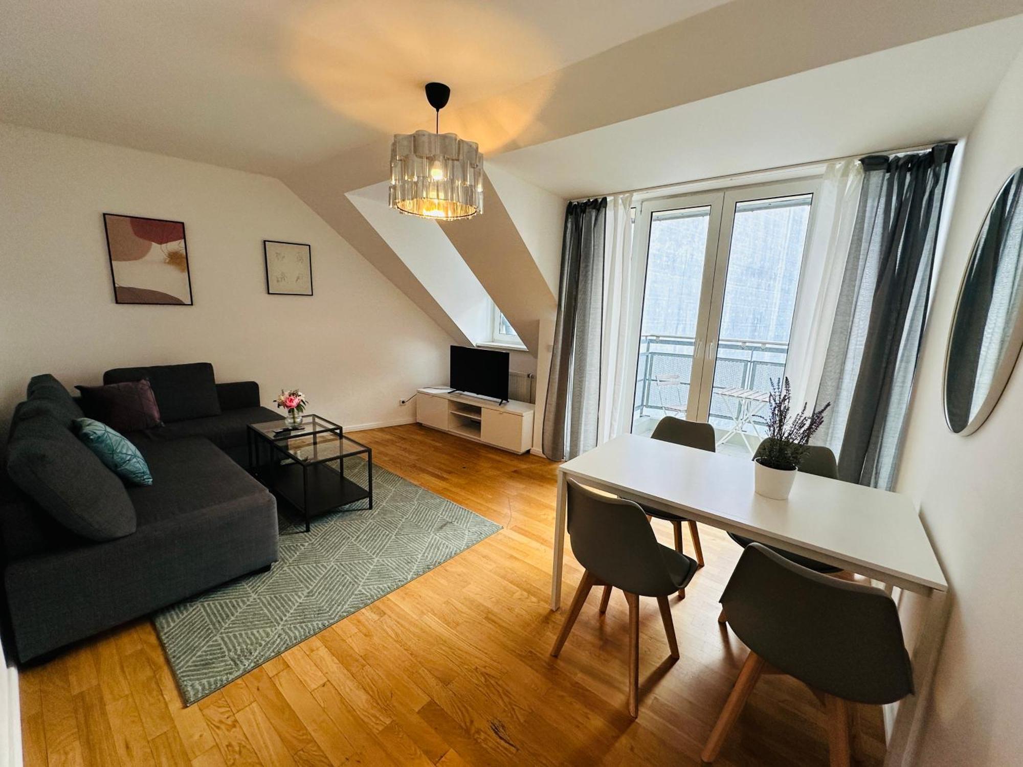 Urban Flats Berlin Aparthotel Kültér fotó