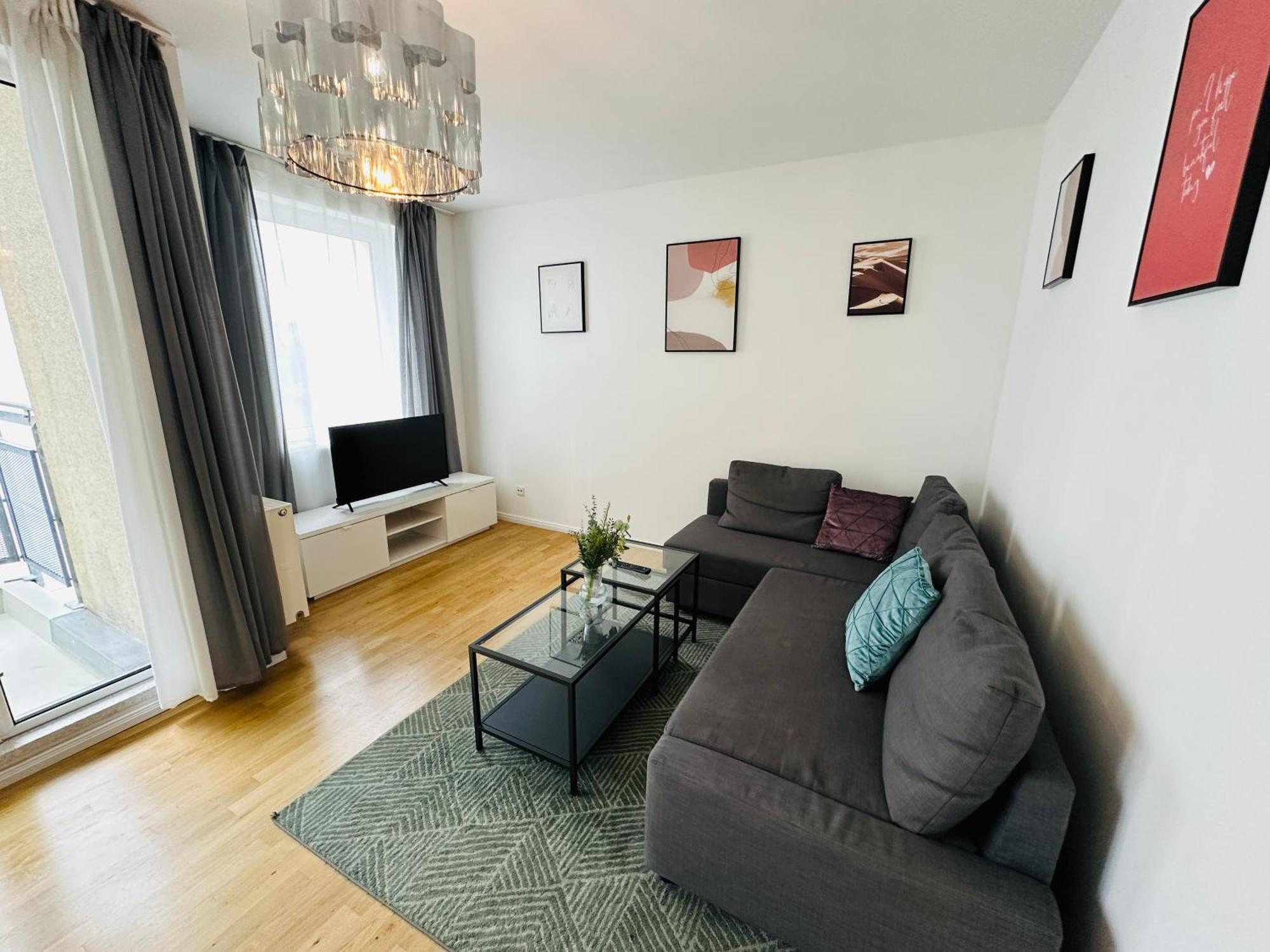 Urban Flats Berlin Aparthotel Kültér fotó