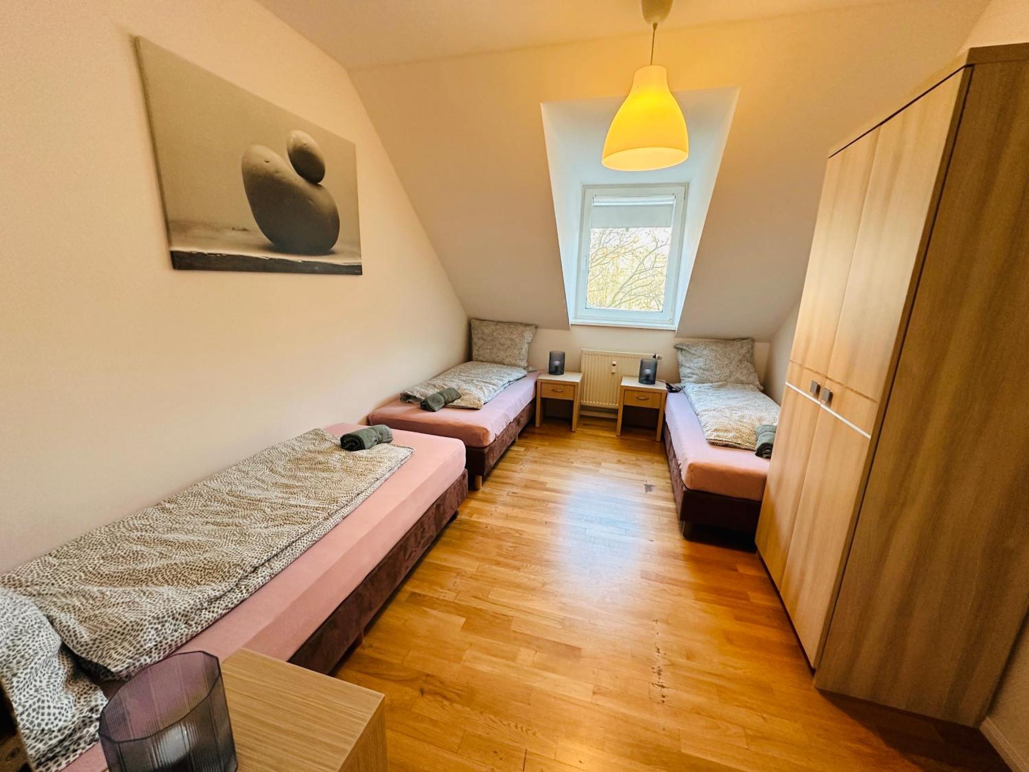 Urban Flats Berlin Aparthotel Kültér fotó