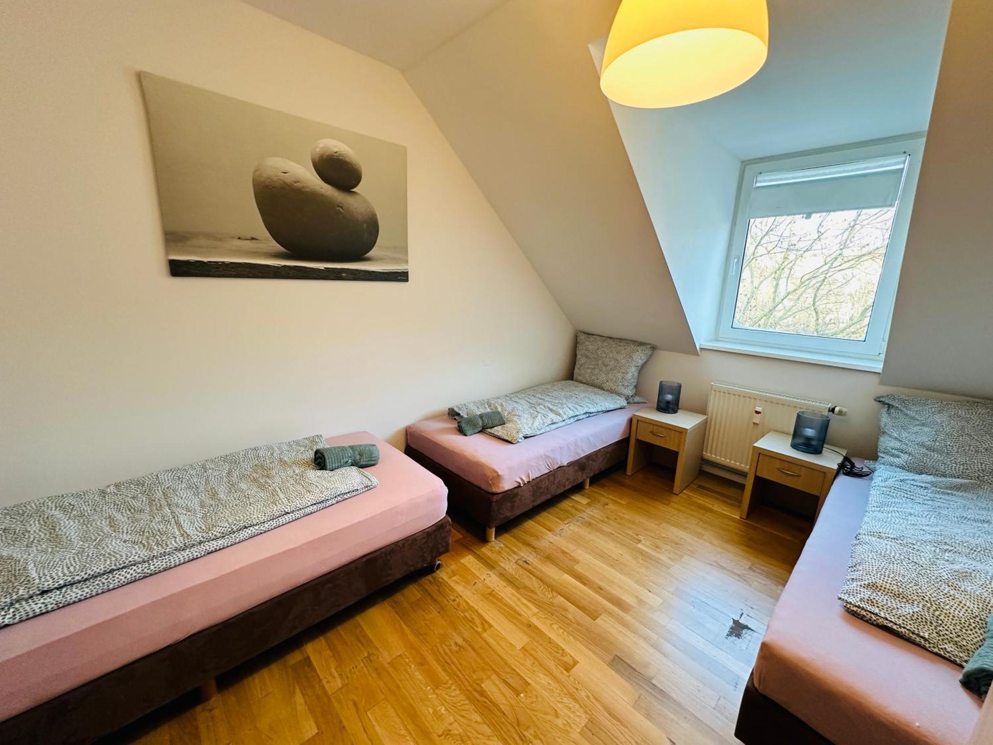Urban Flats Berlin Aparthotel Kültér fotó