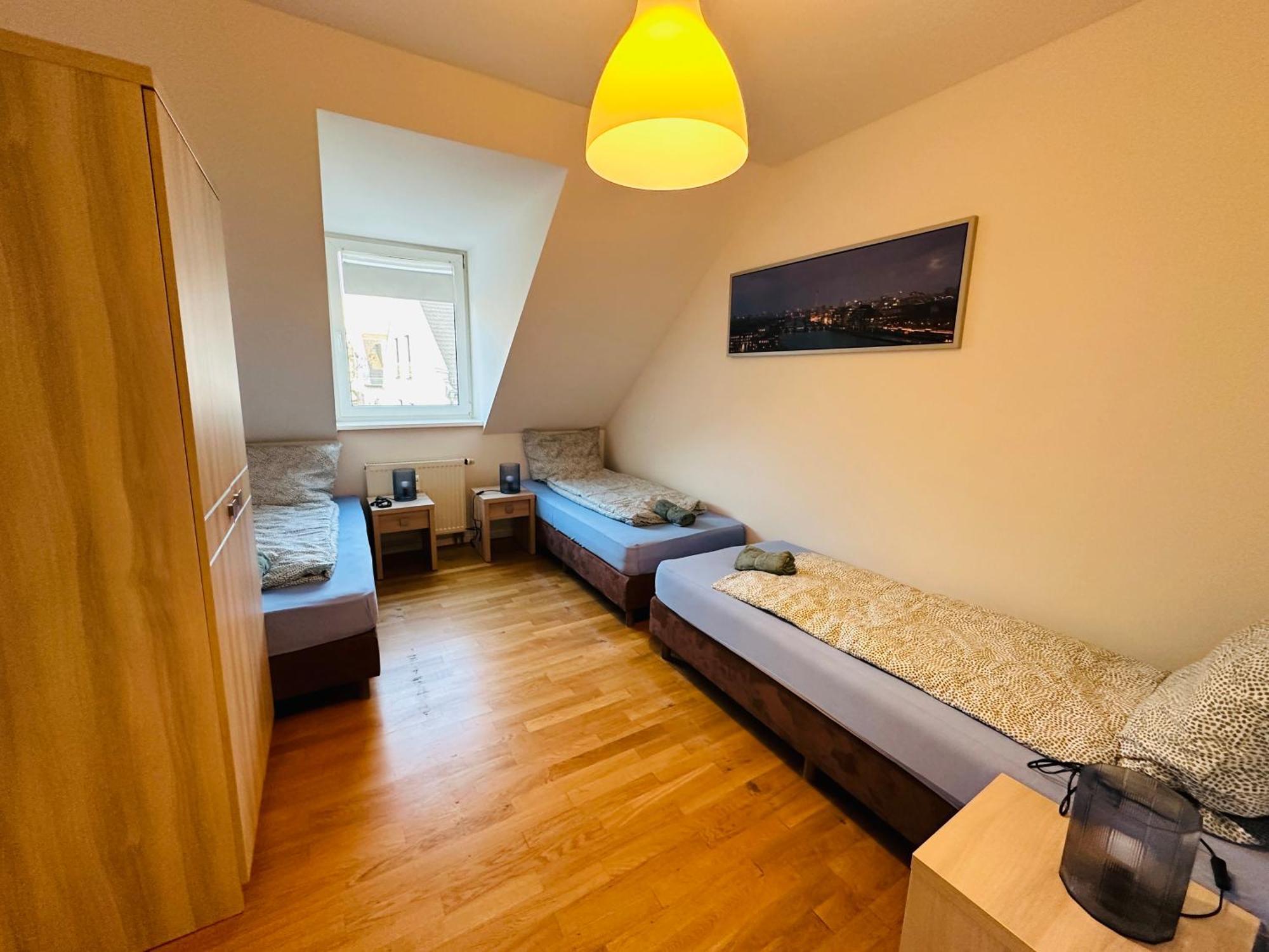 Urban Flats Berlin Aparthotel Kültér fotó