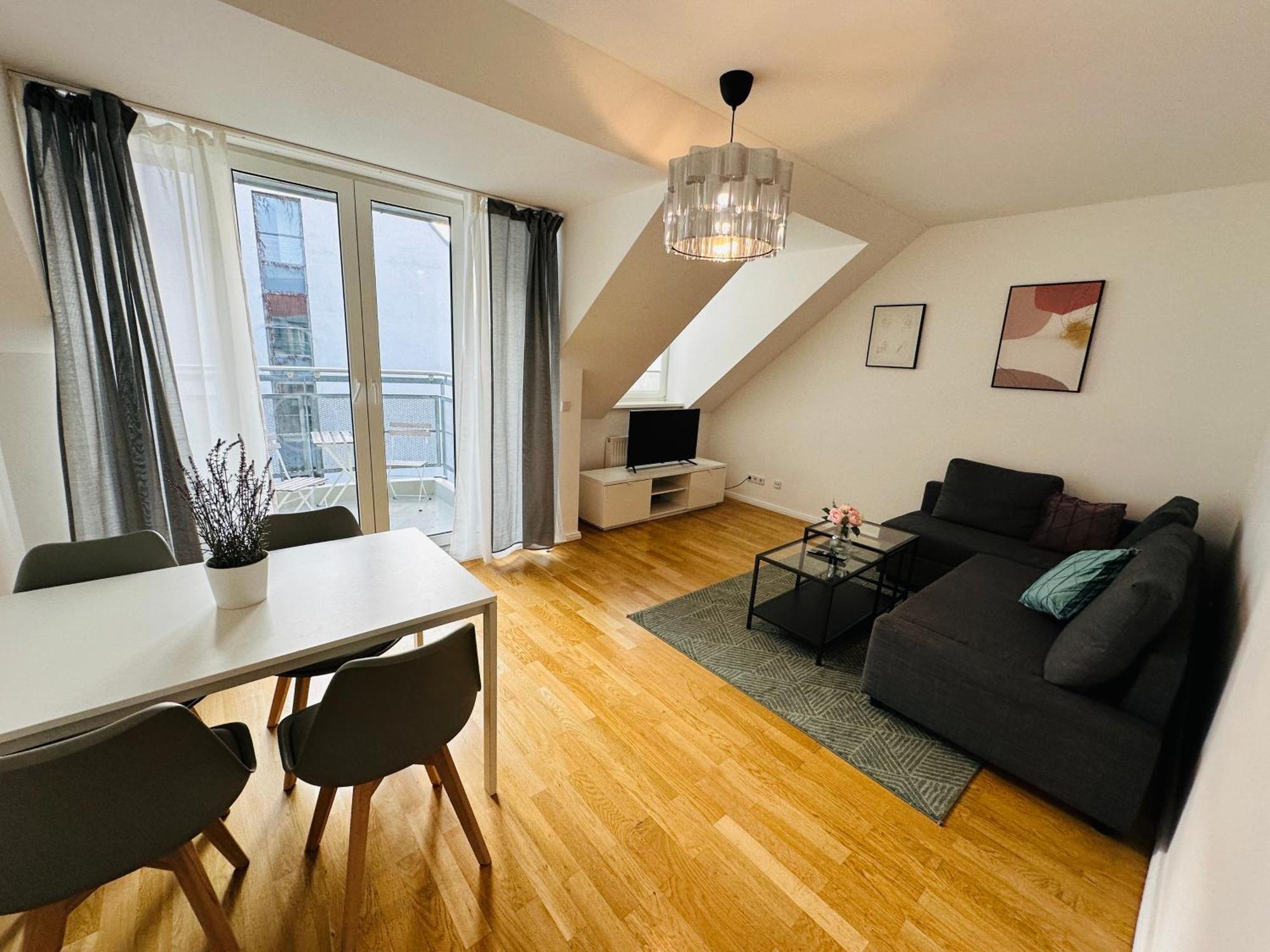 Urban Flats Berlin Aparthotel Kültér fotó