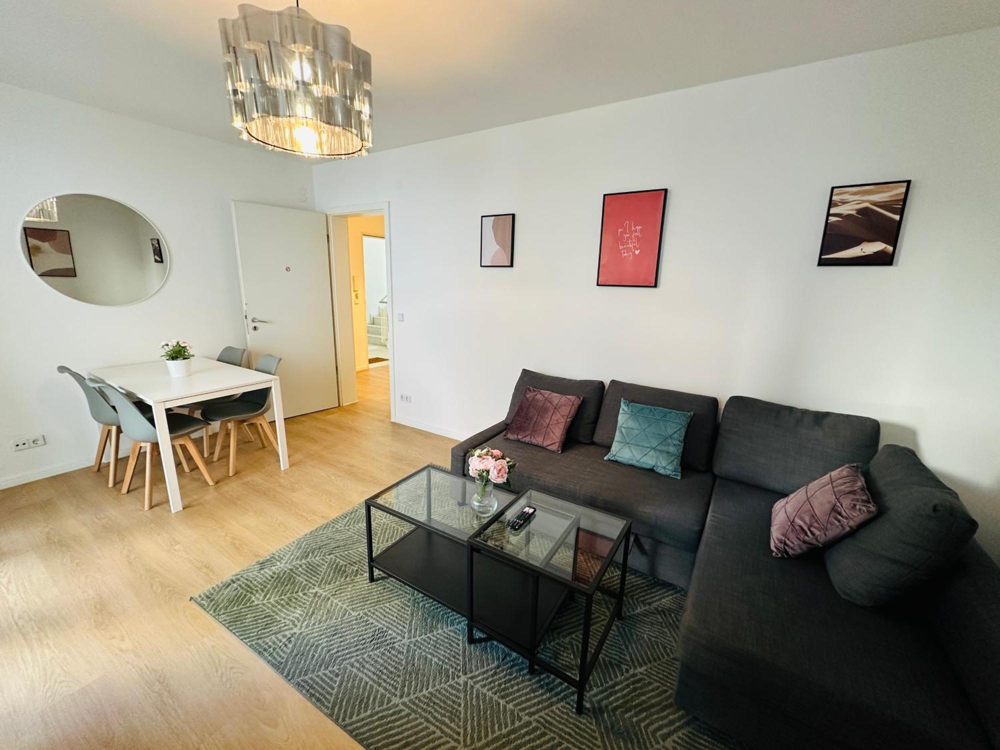 Urban Flats Berlin Aparthotel Kültér fotó