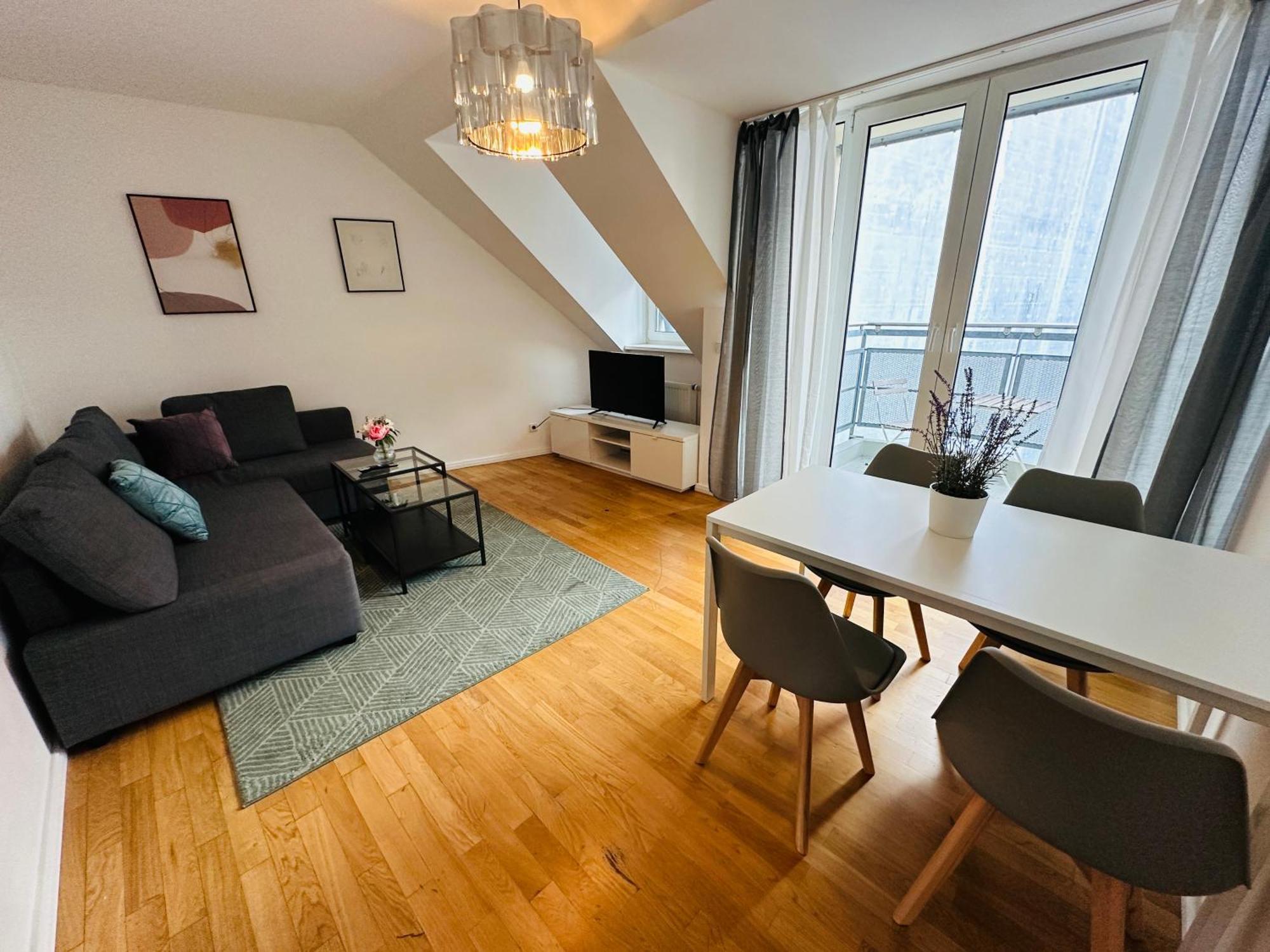 Urban Flats Berlin Aparthotel Kültér fotó