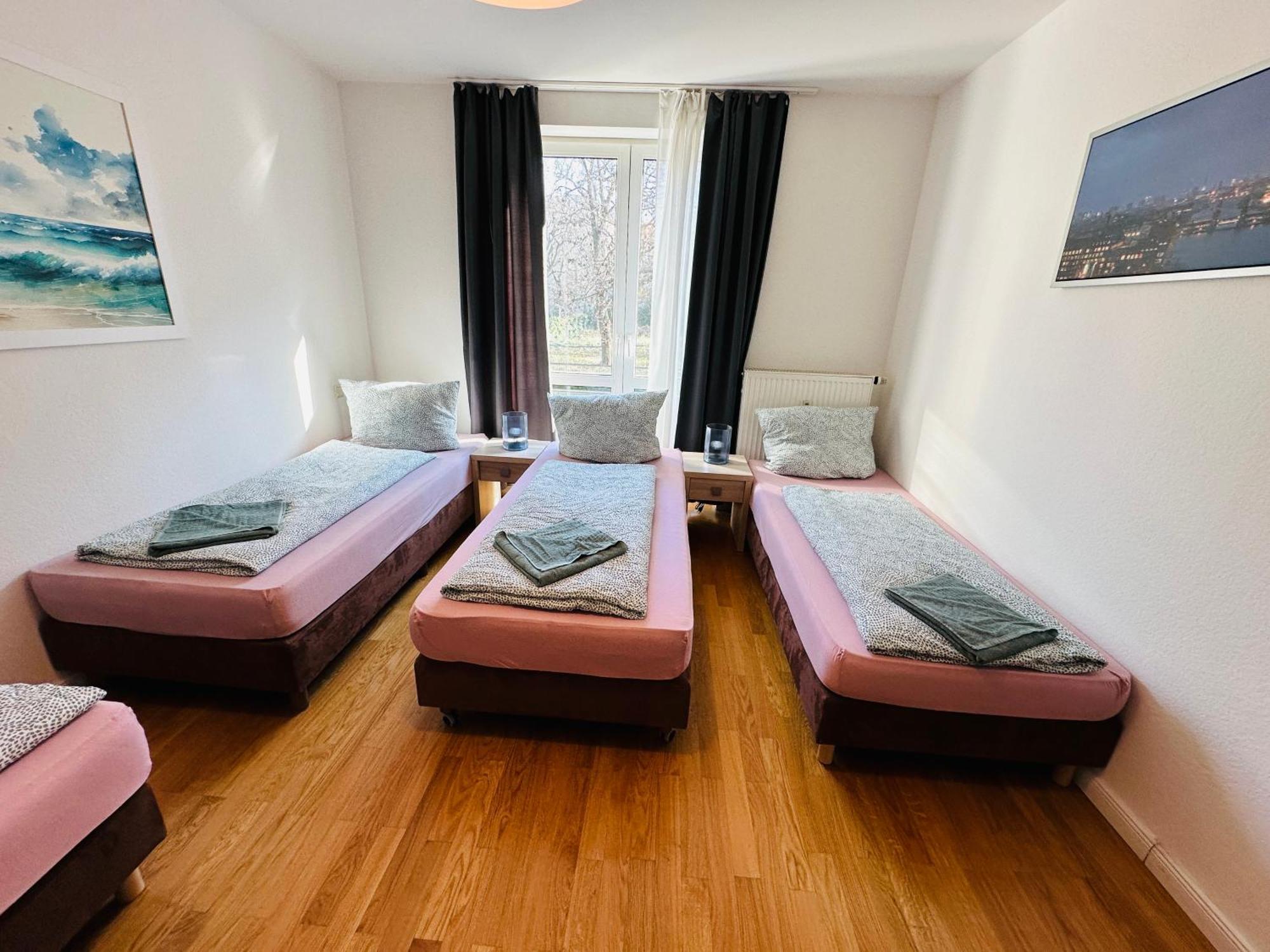 Urban Flats Berlin Aparthotel Kültér fotó