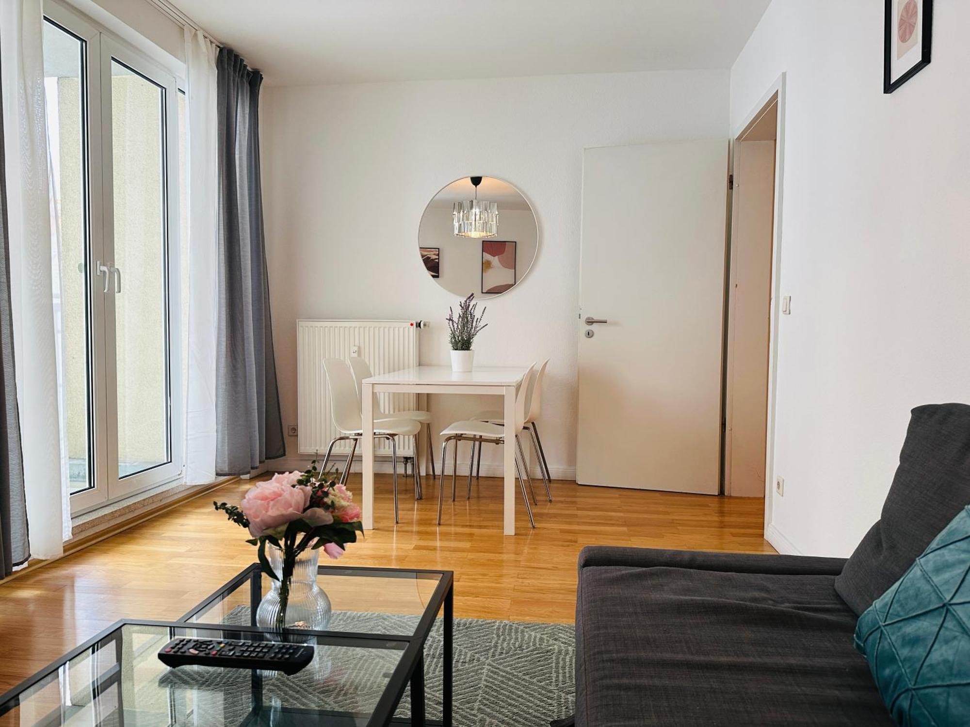 Urban Flats Berlin Aparthotel Kültér fotó