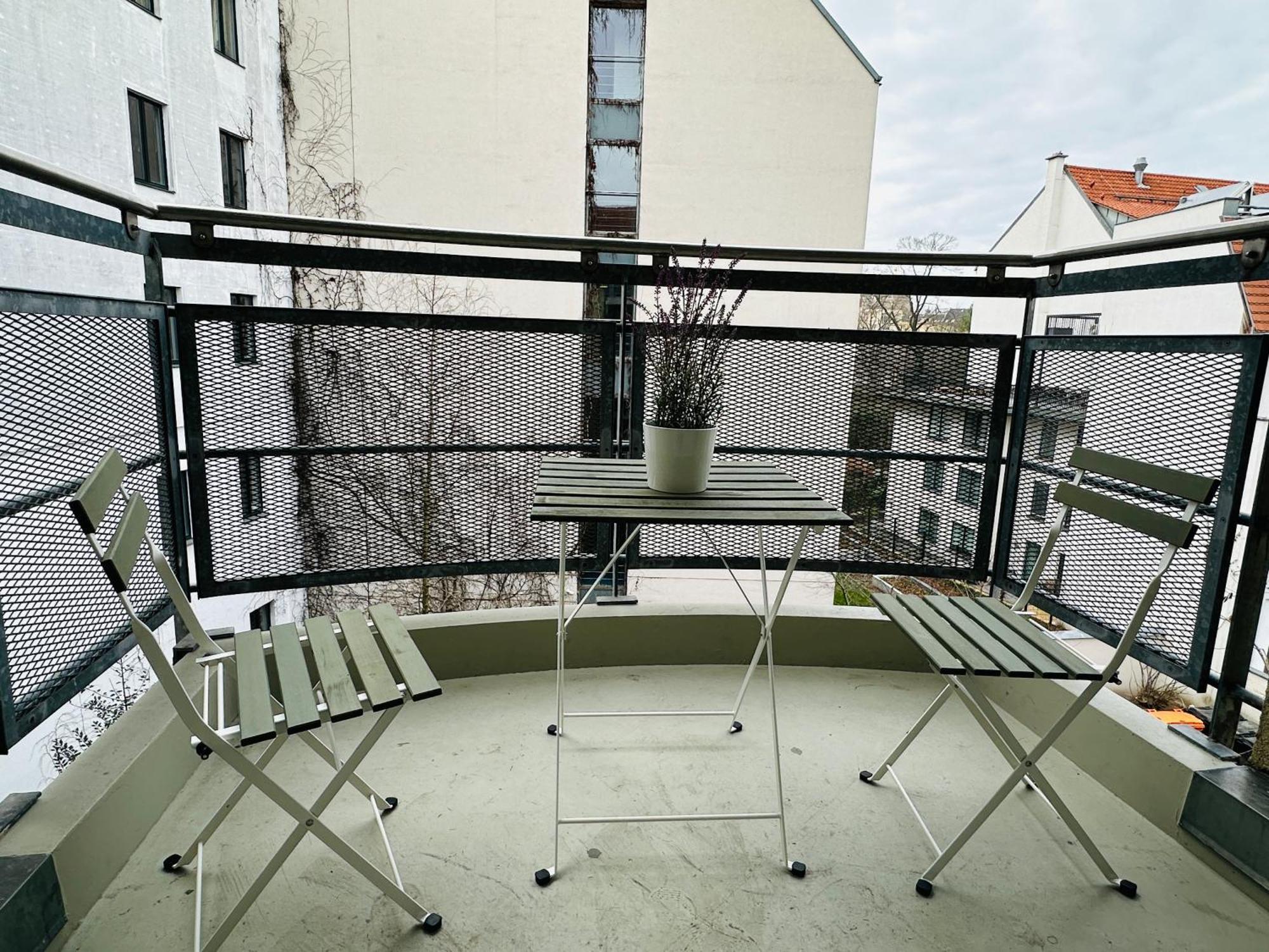 Urban Flats Berlin Aparthotel Kültér fotó