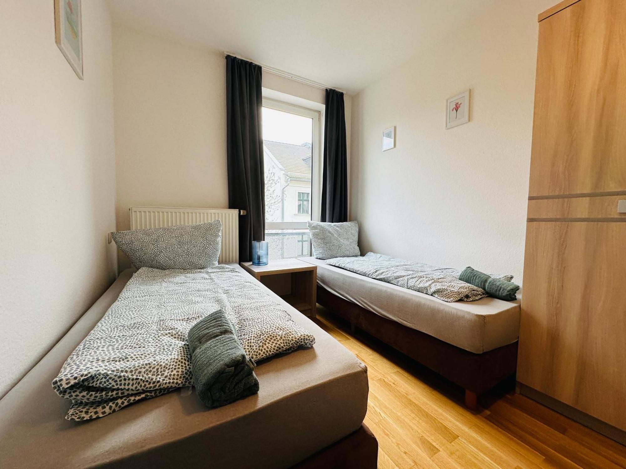 Urban Flats Berlin Aparthotel Kültér fotó