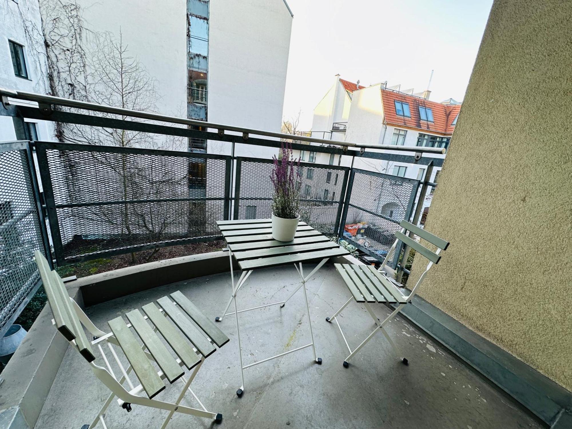 Urban Flats Berlin Aparthotel Kültér fotó