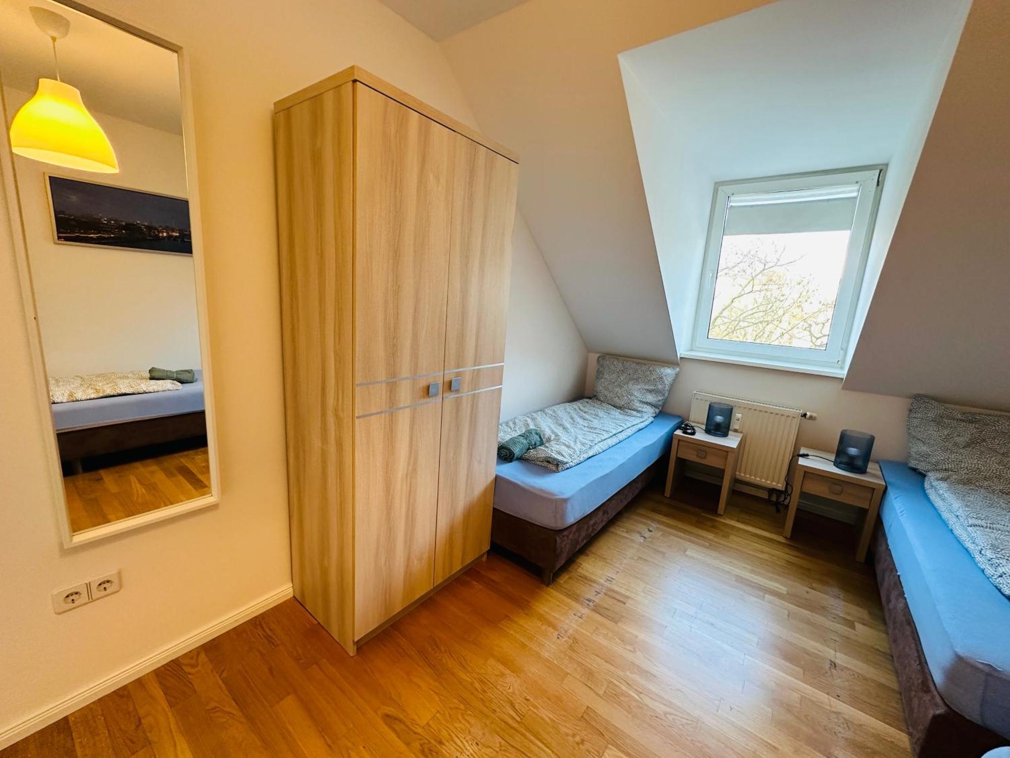 Urban Flats Berlin Aparthotel Kültér fotó