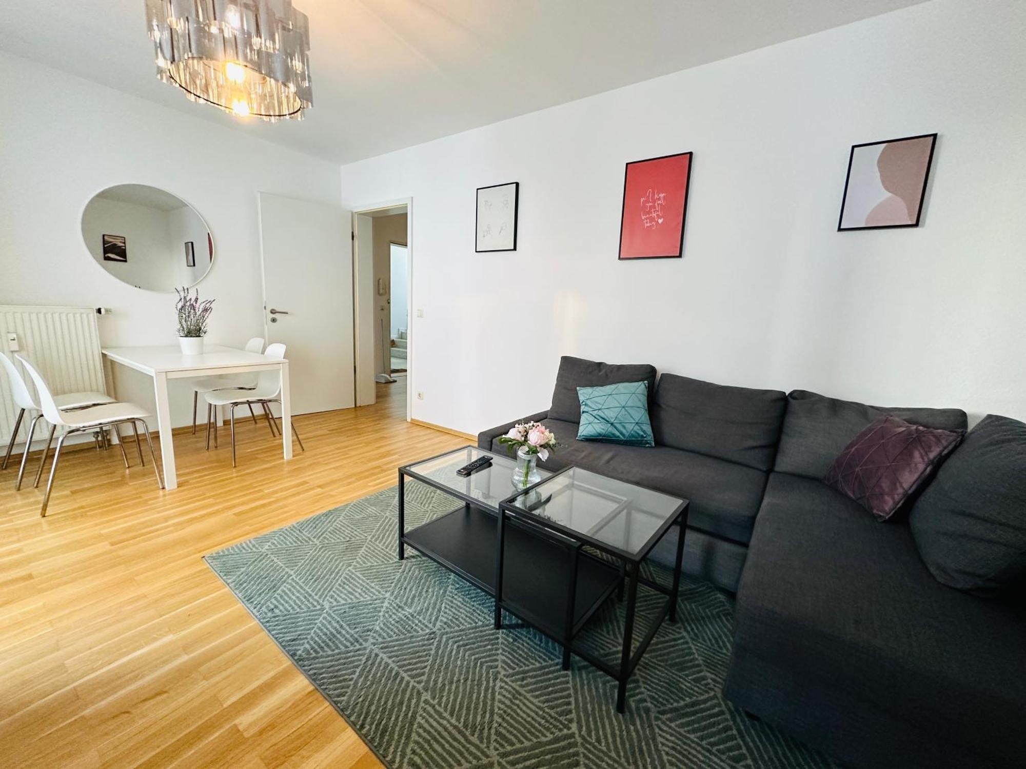 Urban Flats Berlin Aparthotel Kültér fotó