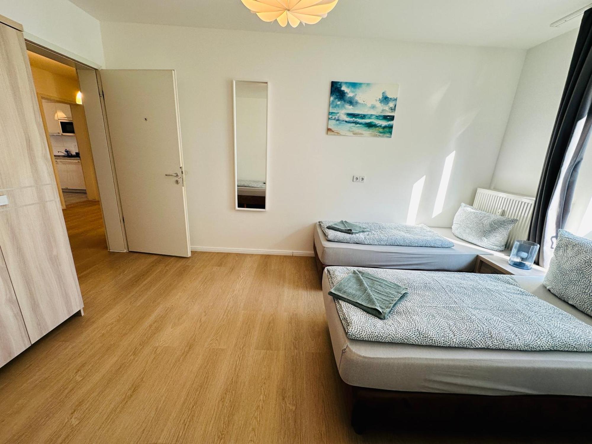 Urban Flats Berlin Aparthotel Kültér fotó