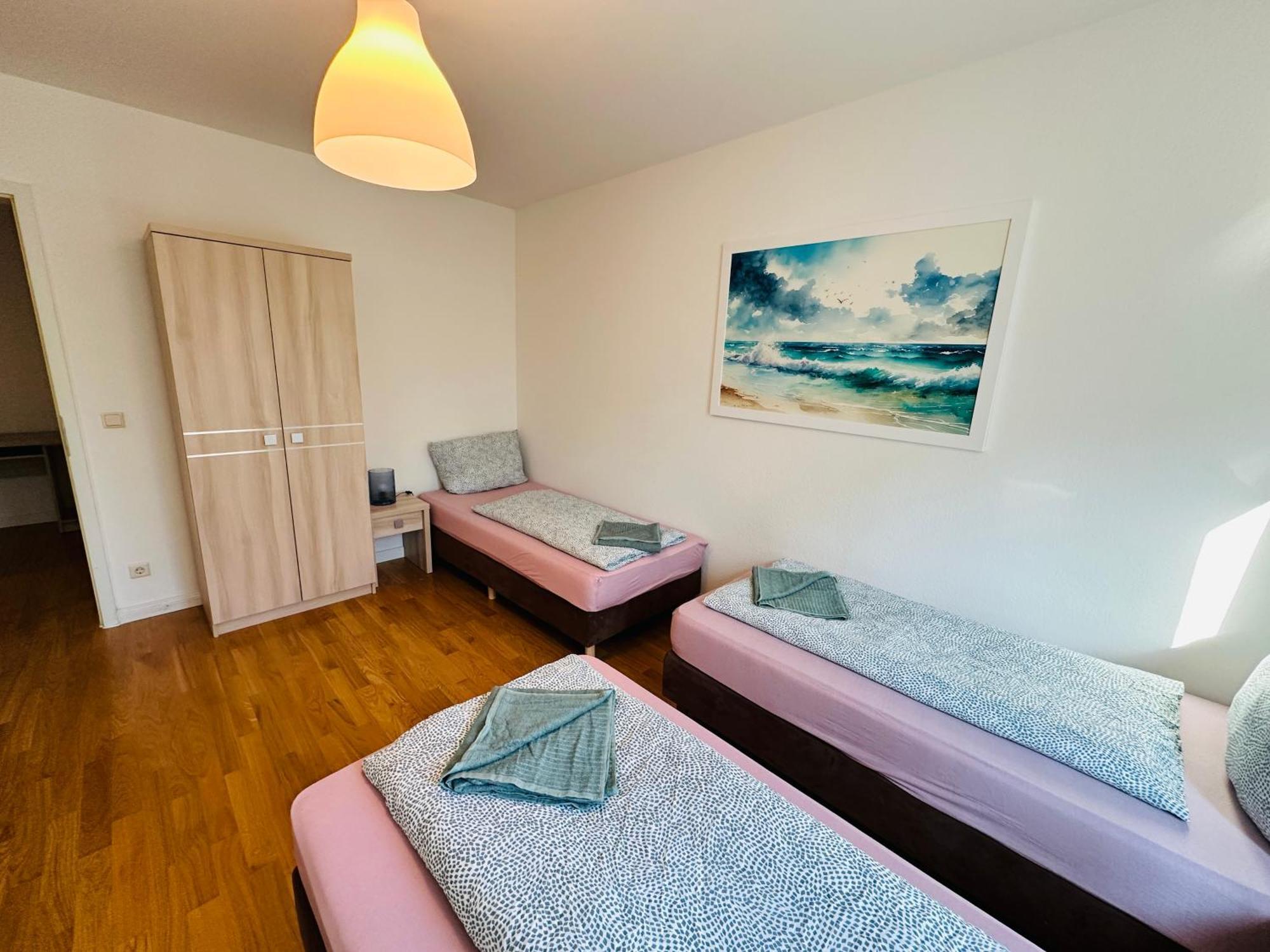 Urban Flats Berlin Aparthotel Kültér fotó