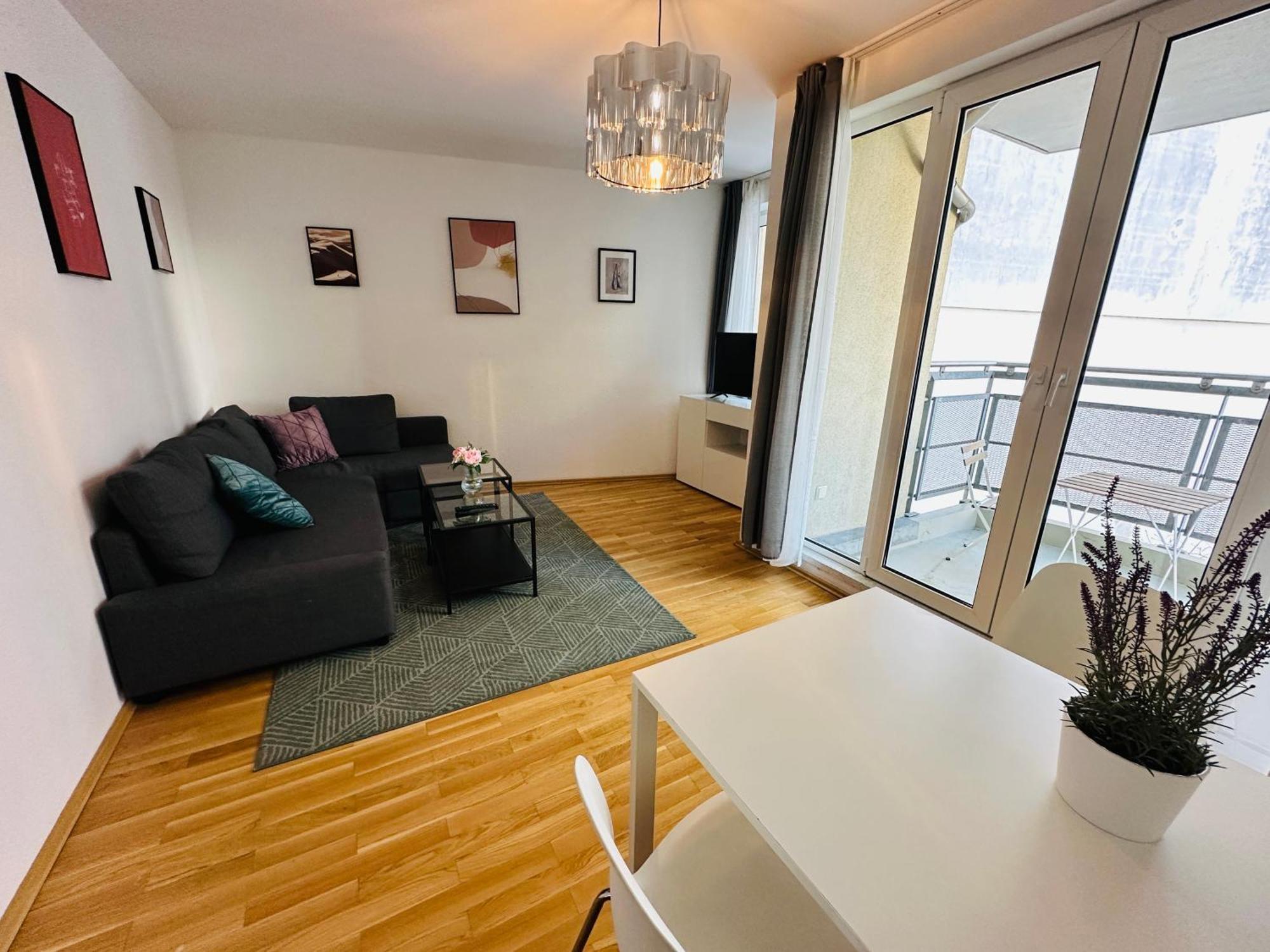 Urban Flats Berlin Aparthotel Kültér fotó