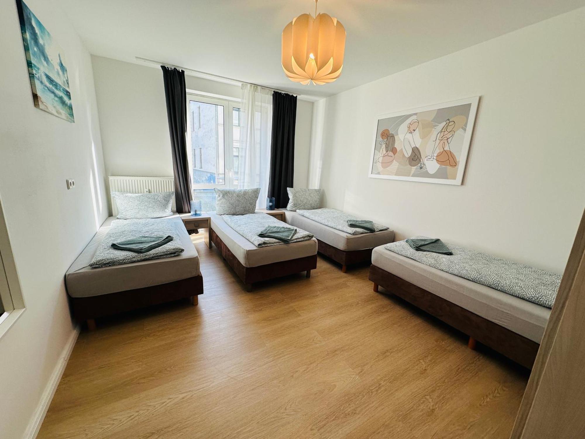 Urban Flats Berlin Aparthotel Kültér fotó