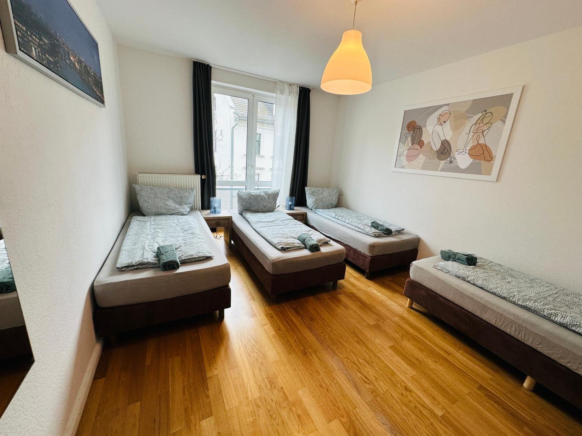 Urban Flats Berlin Aparthotel Kültér fotó