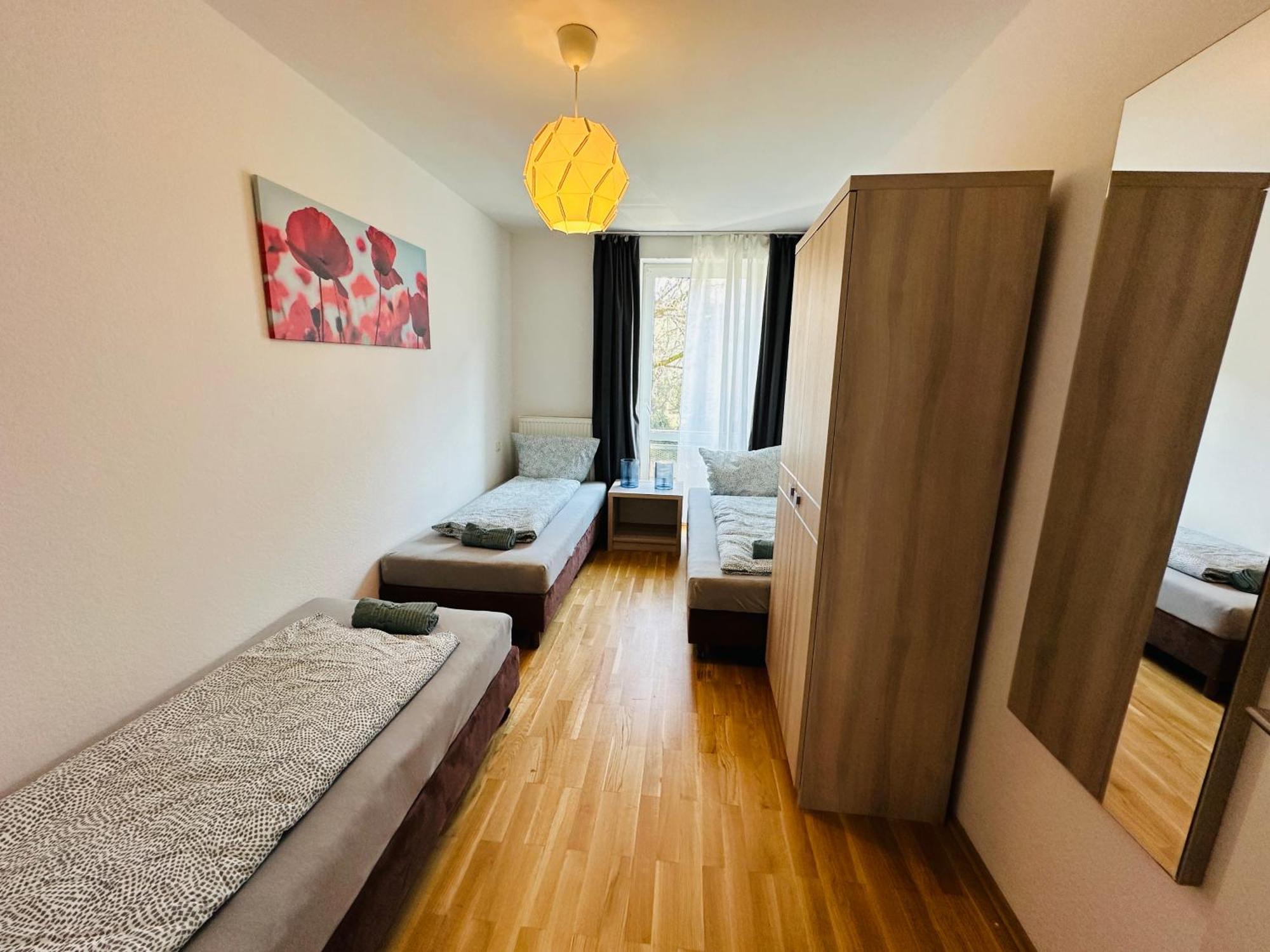 Urban Flats Berlin Aparthotel Kültér fotó