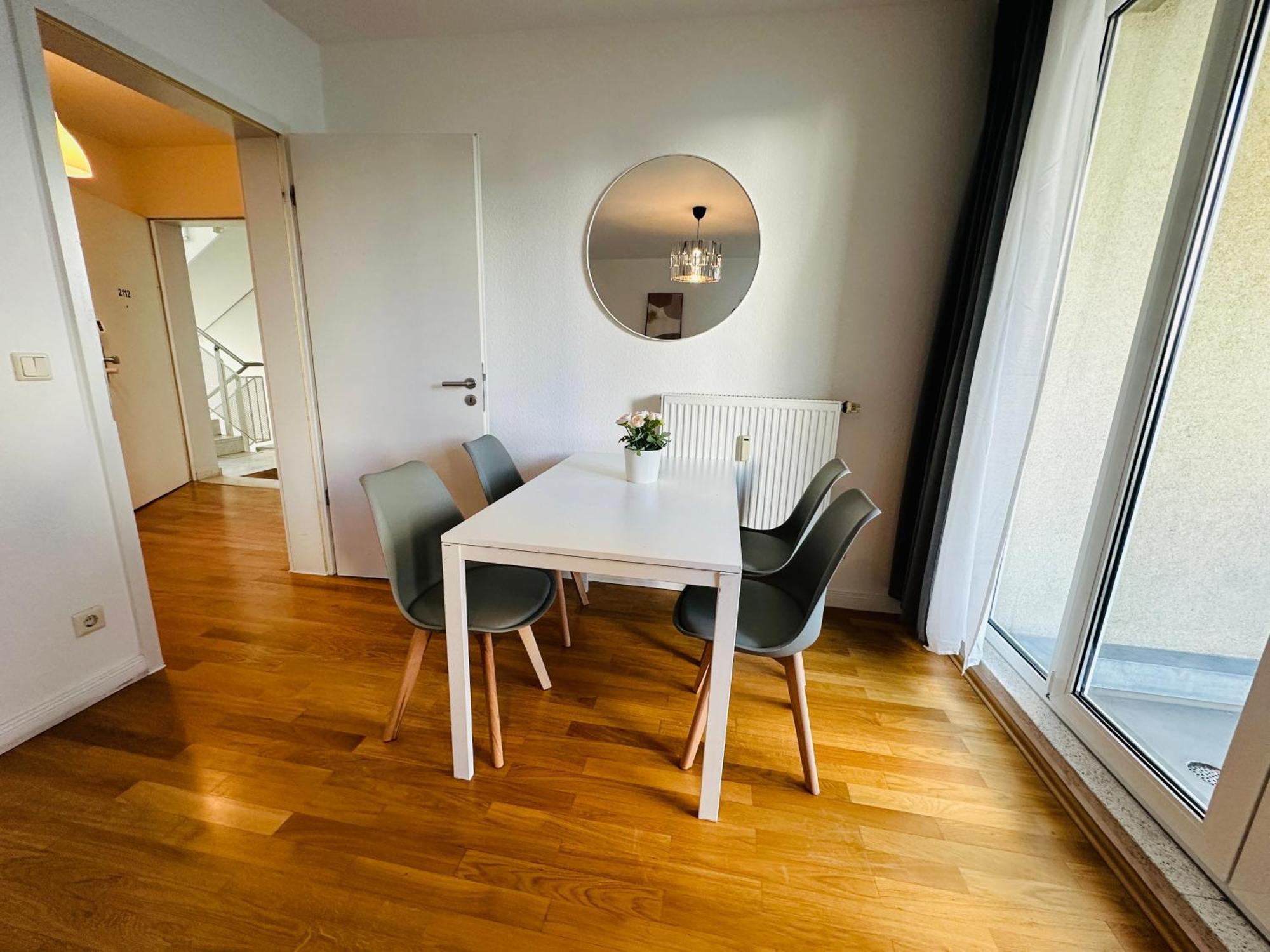 Urban Flats Berlin Aparthotel Kültér fotó