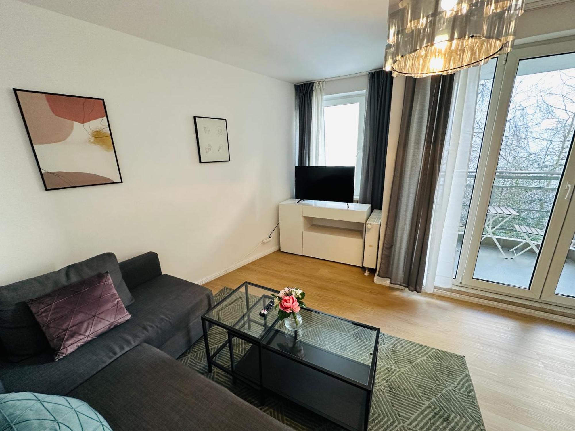 Urban Flats Berlin Aparthotel Kültér fotó