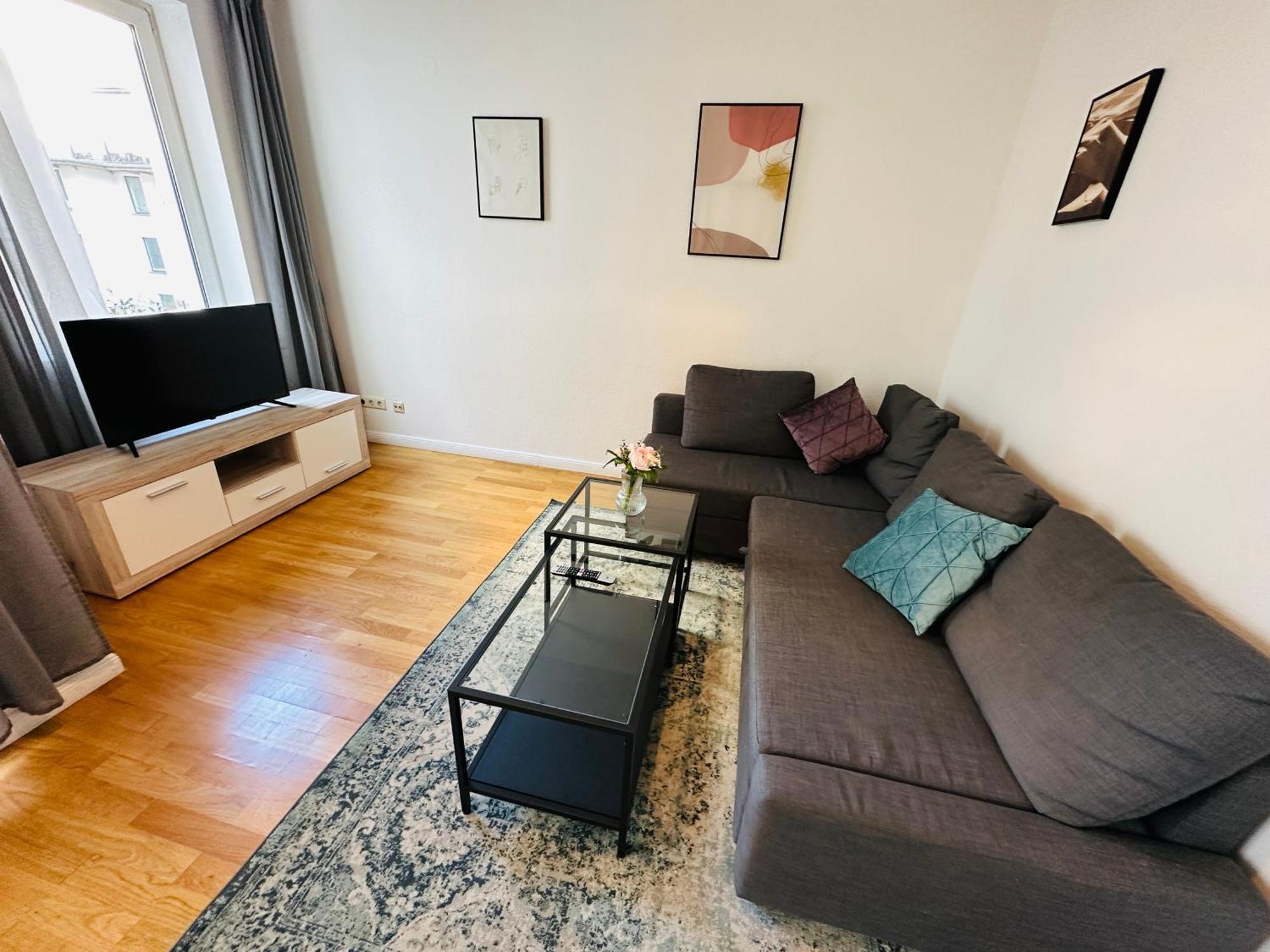 Urban Flats Berlin Aparthotel Kültér fotó