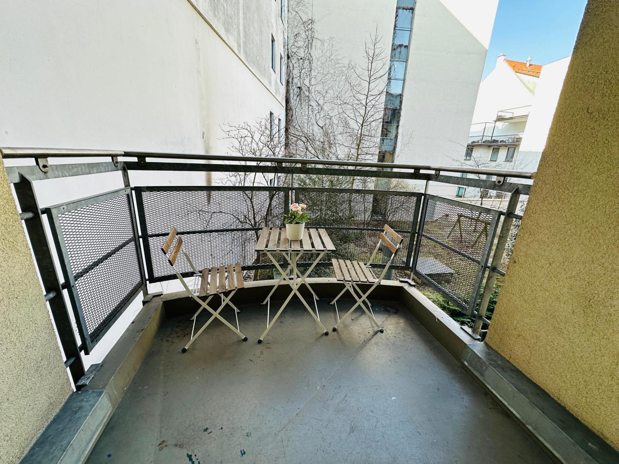 Urban Flats Berlin Aparthotel Kültér fotó